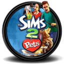 The Sims 2 - Pets 1 Icon 128x128 png